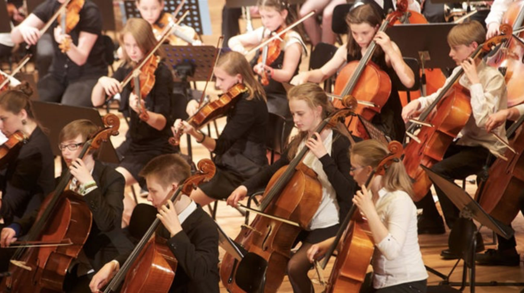 Suona subito con l’Orchestra d’Archi Scuola Musicale Giudicarie